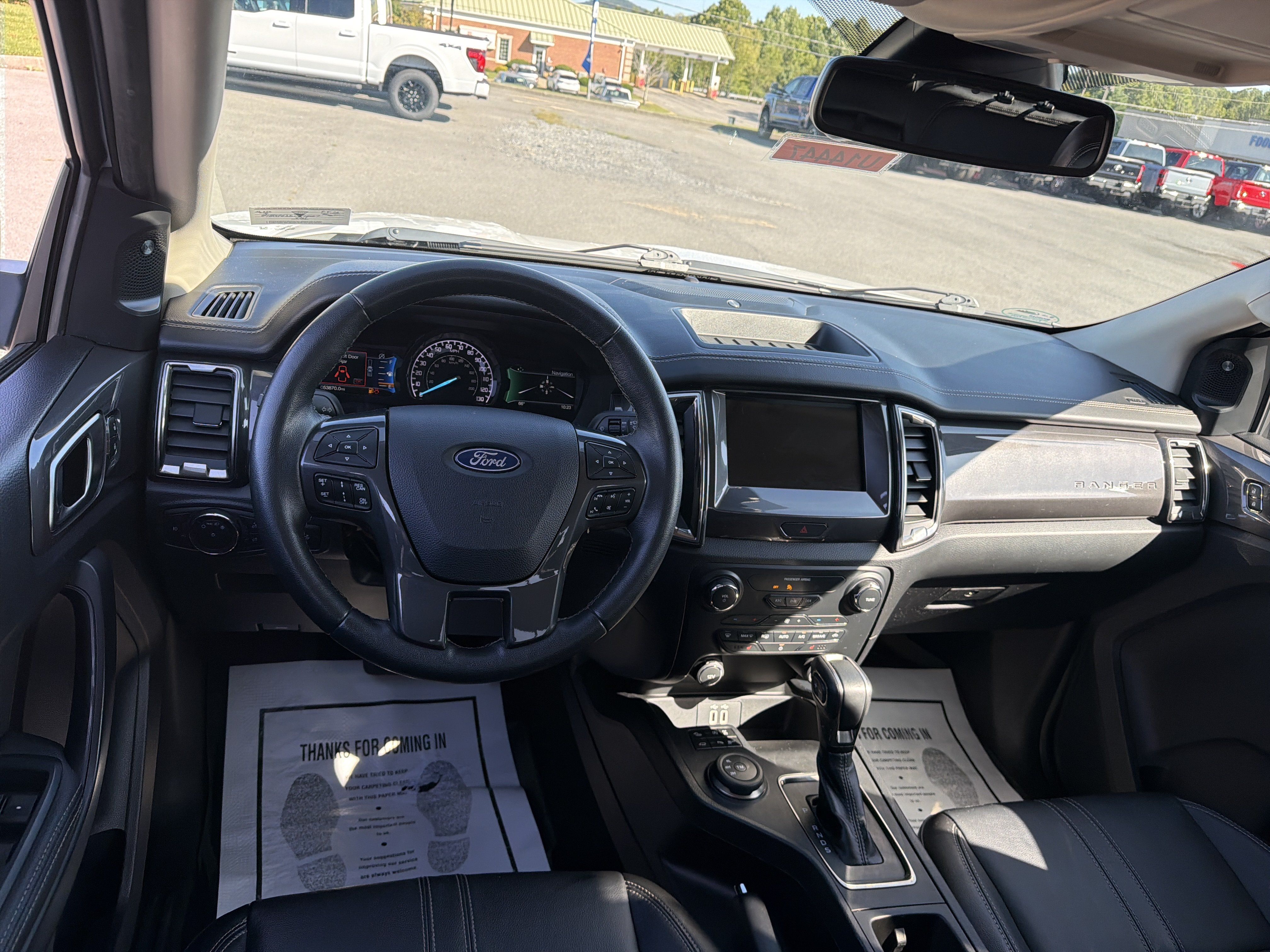 Used 2019 Ford Ranger Lariat w/ Equipment Group 501A Mid AWD/4WD image 14