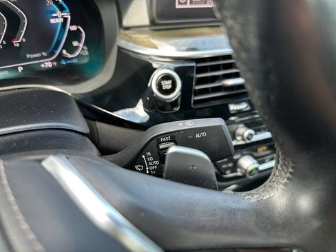 Used 2021 BMW 530e w/ Parking Assistance Package RWD image 25