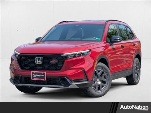 New 2026 Honda CR-V TrailSport image 1