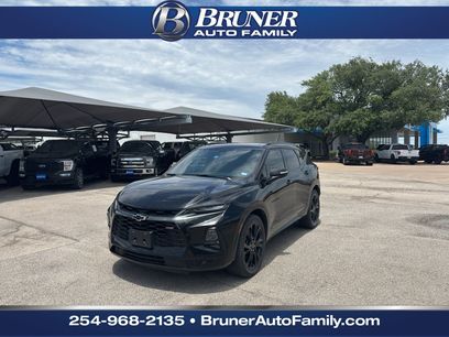 Certified 2021 Chevrolet Blazer RS w/ Enhanced Convenience Package