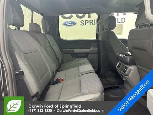 New 2025 Ford F150 XLT w/ Equipment Group 302A MID image 19