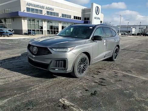 New 2026 Acura MDX A-Spec image 11