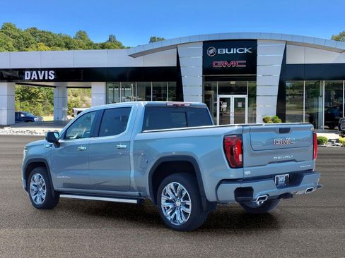 Used 2025 GMC Sierra 1500 Denali AWD/4WD image 4