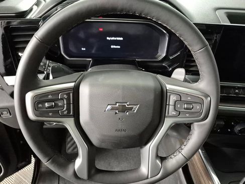 New 2026 Chevrolet Silverado 1500 LT Trail Boss image 11