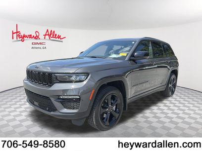 Used 2025 Jeep Grand Cherokee Limited w/ Luxury Tech Group II