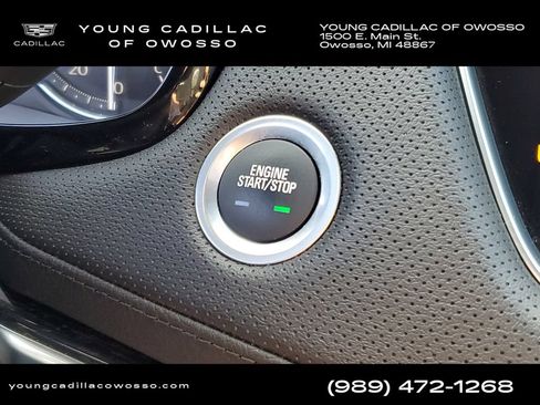 Used 2024 Cadillac XT5 Premium Luxury AWD/4WD image 16