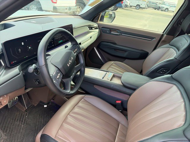 Used 2024 Kia EV9 GT-Line AWD/4WD image 9