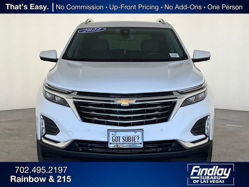 Used 2022 Chevrolet Equinox Premier image 10