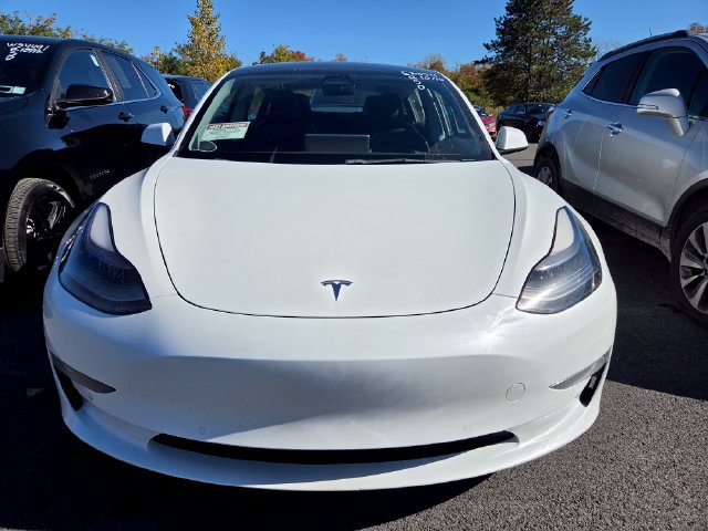 Used 2022 Tesla Model 3 Performance AWD/4WD image 2