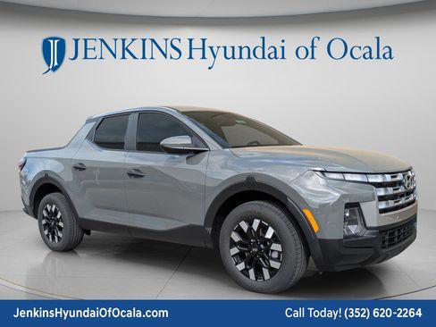 New 2026 Hyundai Santa Cruz SEL FWD image 11