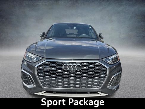 Used 2021 Audi Q5 2.0T Premium Plus w/ Premium Plus Package image 8
