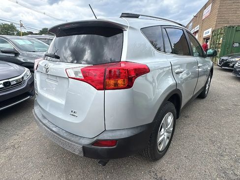 Used 2015 Toyota RAV4 LE AWD/4WD image 5