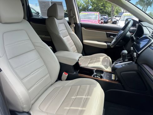 Used 2022 Honda CR-V Touring image 13