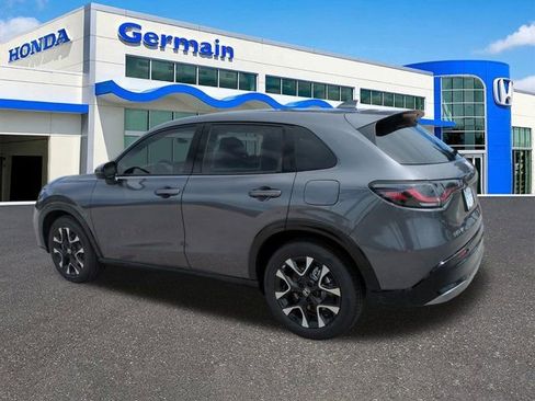 New 2026 Honda HR-V EX-L image 5