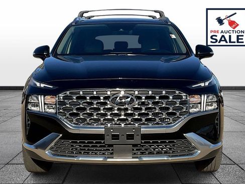 Used 2023 Hyundai Santa Fe SEL Premium image 3
