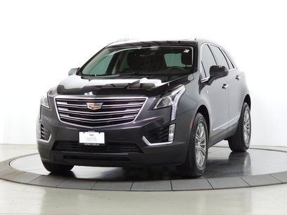 Used 2017 Cadillac XT5 Luxury w/ Driver Awareness Package