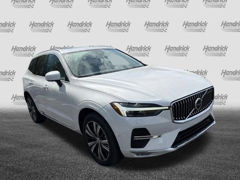 Used 2023 Volvo XC60 B5 Plus w/ Protection Package Premier image 2
