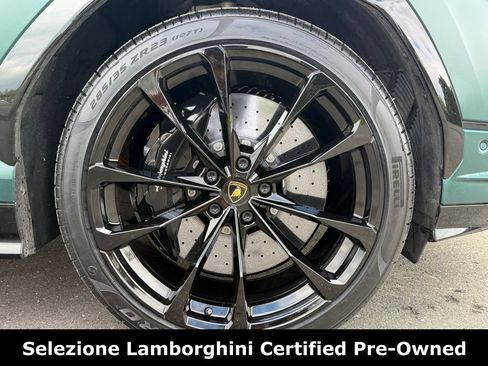 Used 2024 Lamborghini Urus S AWD/4WD image 19