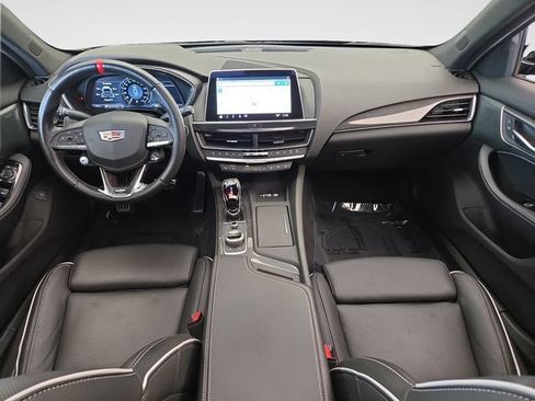 Certified 2023 Cadillac CT5 V Blackwing w/ Driver Assist Package RWD image 9