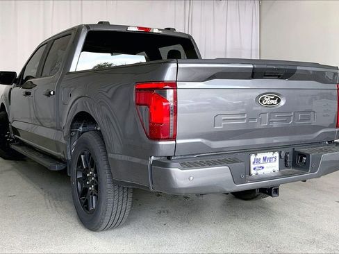 Used 2025 Ford F150 STX w/ STX Black Appearance Package image 5