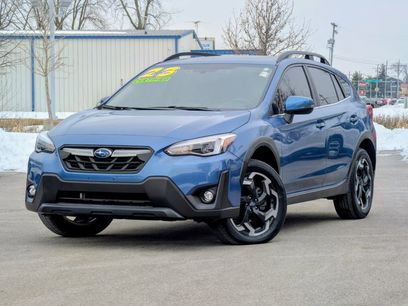 Certified 2023 Subaru Crosstrek 2.5i Limited