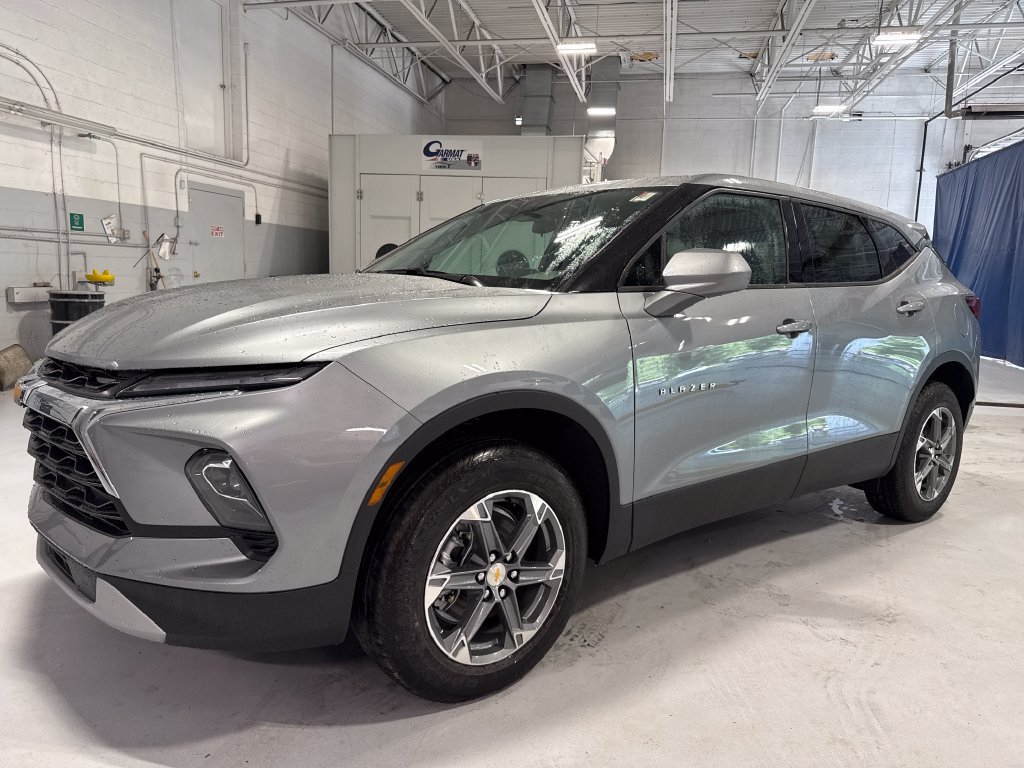 New 2026 Chevrolet Blazer LT FWD 360° Tour