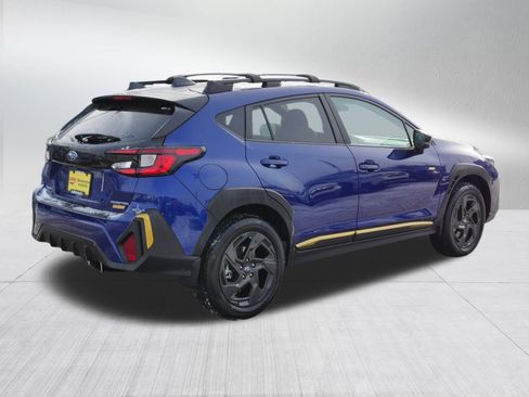 Certified 2025 Subaru Crosstrek 2.5i Sport w/ Popular Package #4A image 7