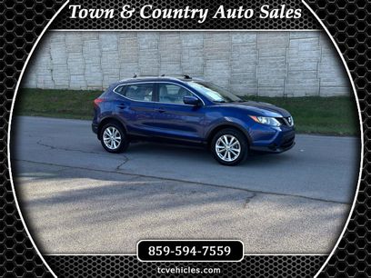 Used 2018 Nissan Rogue Sport SV