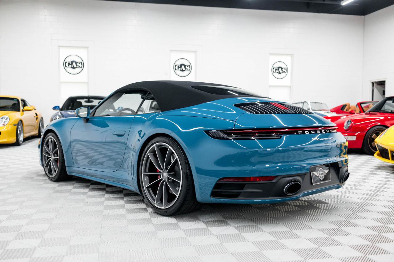 Used 2021 Porsche 911 Carrera S RWD image 6
