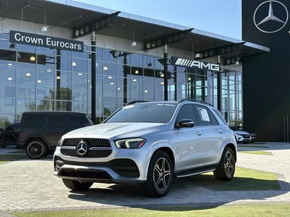 Certified 2022 Mercedes-Benz GLE 350