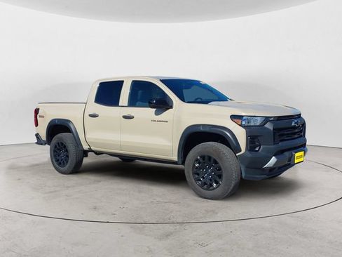 Used 2023 Chevrolet Colorado Trail Boss w/ Safety Package AWD/4WD image 3