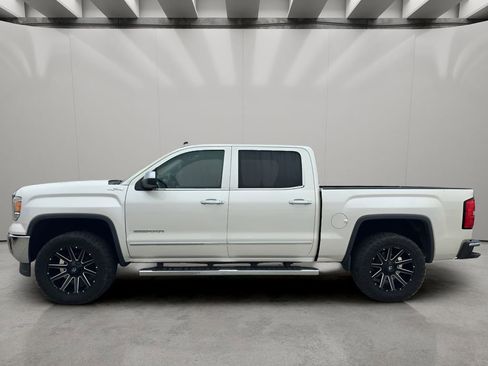 Used 2015 GMC Sierra 1500 SLT w/ SLT Crew Cab Value Package image 2
