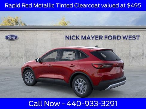 New 2026 Ford Escape Active w/ Tech Pack #1 AWD/4WD image 5