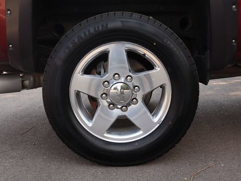 Used 2015 Chevrolet Silverado 2500 LTZ w/ Duramax Plus Package AWD/4WD image 42