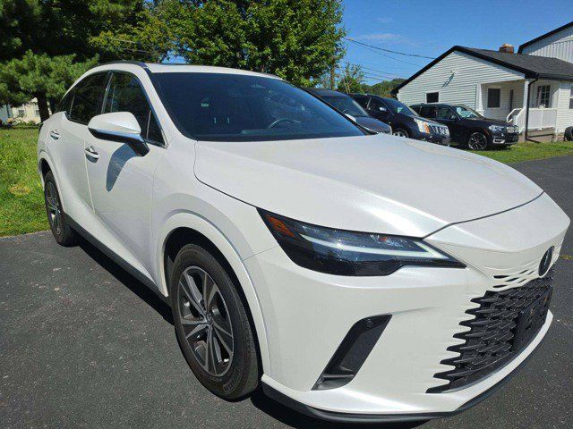 Used 2023 Lexus RX 350 Premium w/ Accessory Package AWD/4WD image 2