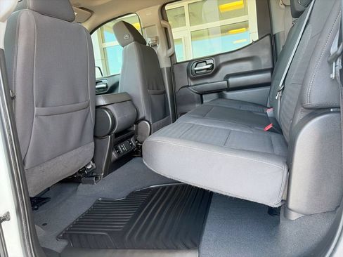 Used 2024 Chevrolet Silverado 1500 Custom Trail Boss w/ LPO, Dark Essentials Package AWD/4WD image 26