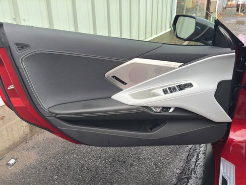 Used 2022 Chevrolet Corvette Stingray Preferred Conv w/ Chrome Exterior Badge Package image 12