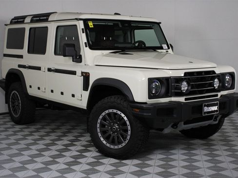 New 2025 INEOS Grenadier Fieldmaster Edition image 25