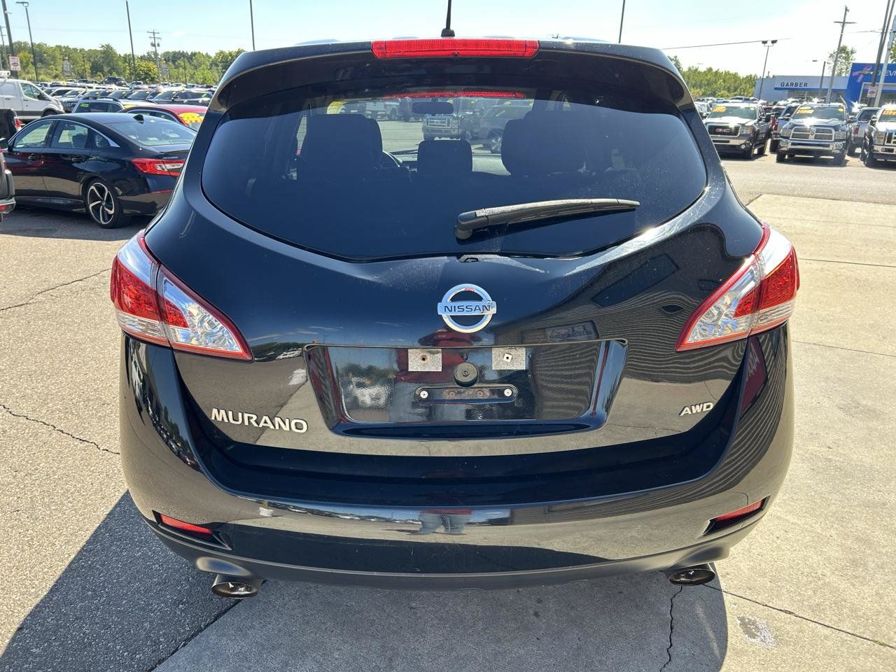 Used 2011 Nissan Murano S AWD/4WD image 6
