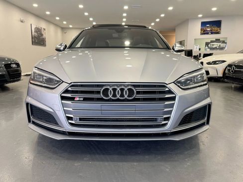 Used 2018 Audi S5 Premium Plus w/ Navigation Package image 2