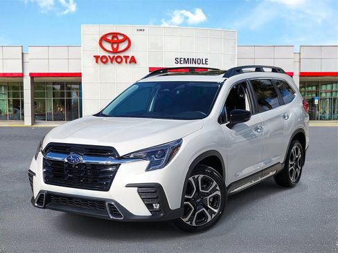 Used 2024 Subaru Ascent Touring w/ Popular Package #2 image 1