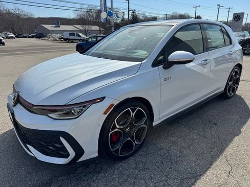New 2026 Volkswagen GTI Autobahn FWD image 1