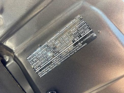 Used 2025 Nissan Altima 2.5 SV FWD image 10