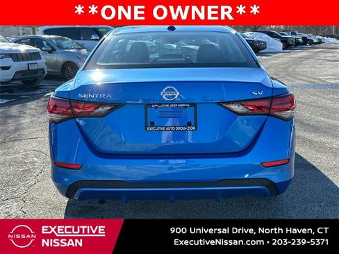 Certified 2023 Nissan Sentra SV w/ All-Weather Package image 3