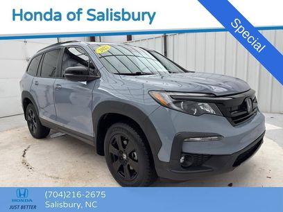 Used 2022 Honda Pilot TrailSport