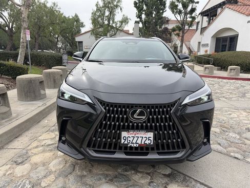 Used 2024 Lexus NX 250 FWD w/ Cold Area Package image 6