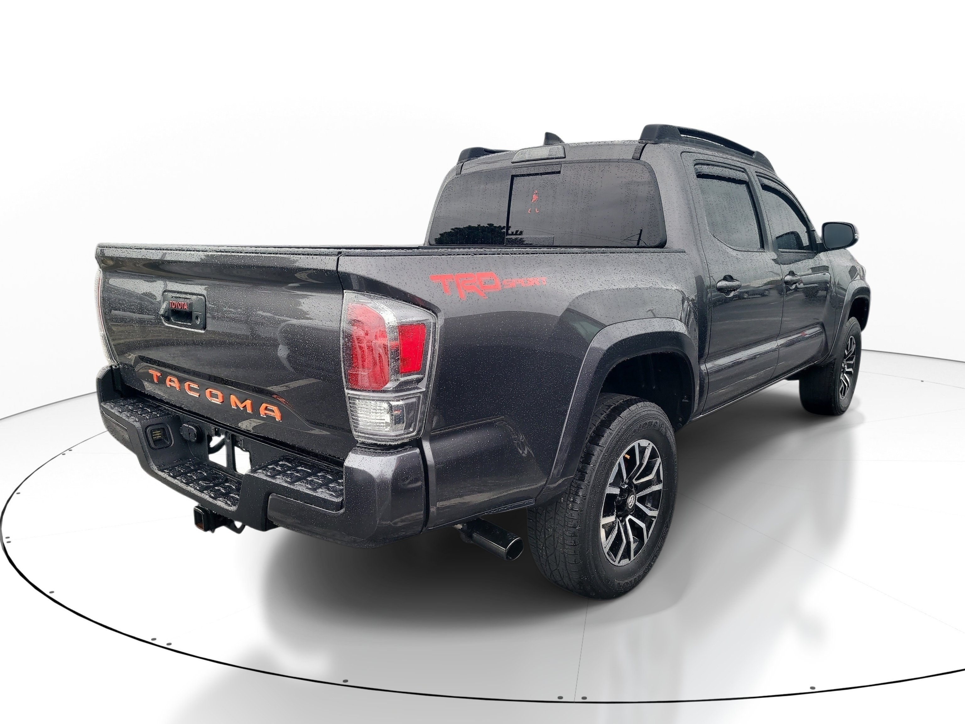 Used 2021 Toyota Tacoma TRD Sport RWD image 7