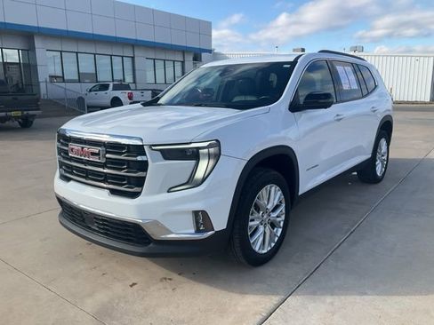 Used 2024 GMC Acadia Elevation image 38