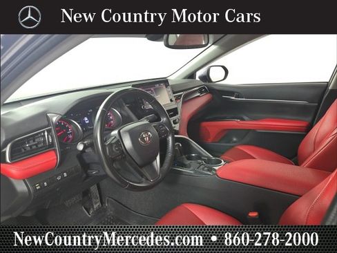 Used 2023 Toyota Camry XSE image 12