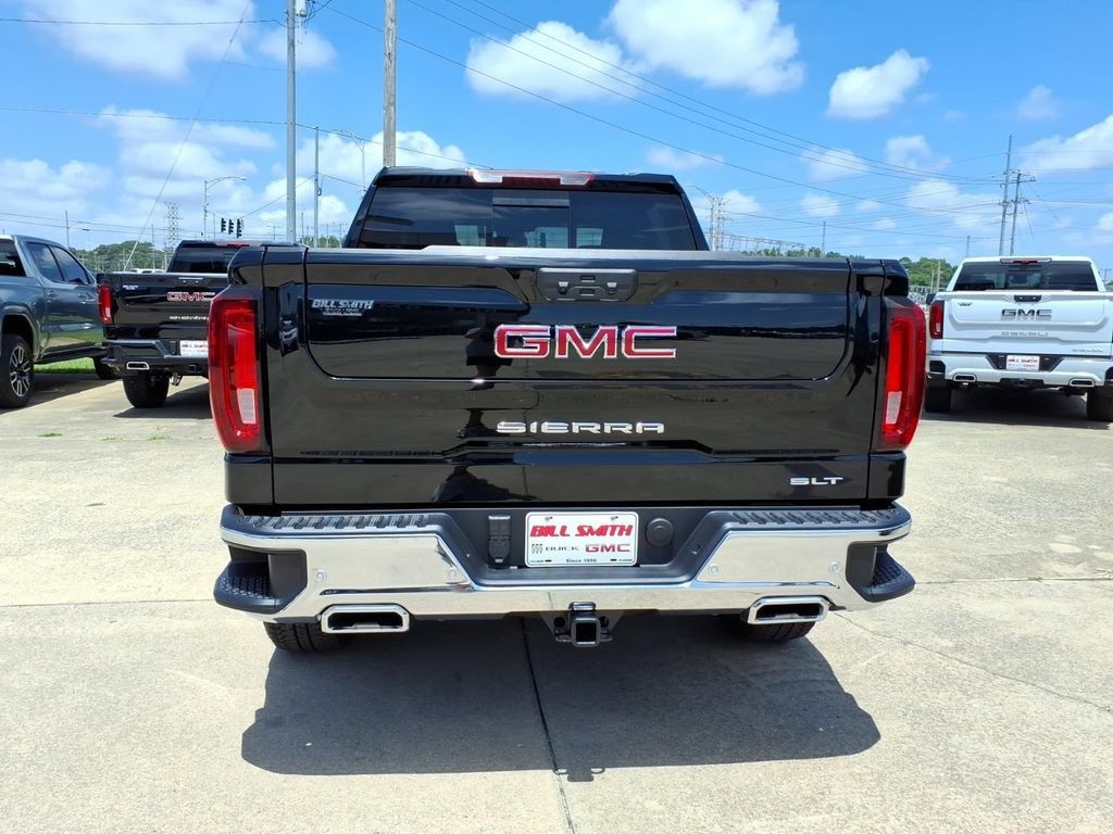 New 2026 GMC Sierra 1500 SLT w/ SLT Premium Plus Package AWD/4WD image 6